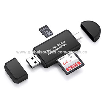 Orico 6 In 1 Kaartlezer Usb 3.0 Micro Usb 2.0 Type... - Vicedeal