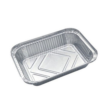 Foil Containers With Lids, Aluminum Foil Food Box Wholesale