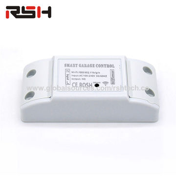 China Wifi Smart Switch From Shenzhen Manufacturer Shenzhen