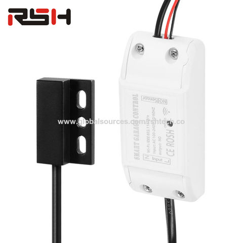 China Smart Garage Door Switch From Shenzhen Manufacturer