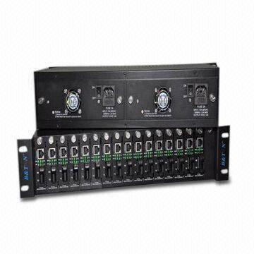 patch panel power consumption