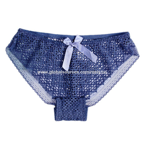 See Through Panties Sexy Girl Woman Panties Fat Woman In Panties $1.2 -  Wholesale China Panties at Factory Prices from Xiamen Reely Industrial Co.  Ltd