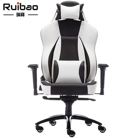 China Best Selling Modern Custom Chair Leather Racing Seat Gaming