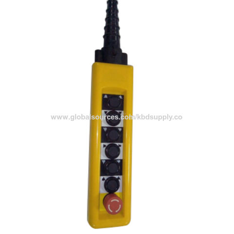 Schneider Electric Drucktaster/Elektrischer Druckknopf für Hebezeuge - Industrielle Hebelösungen for sale at factory direct price