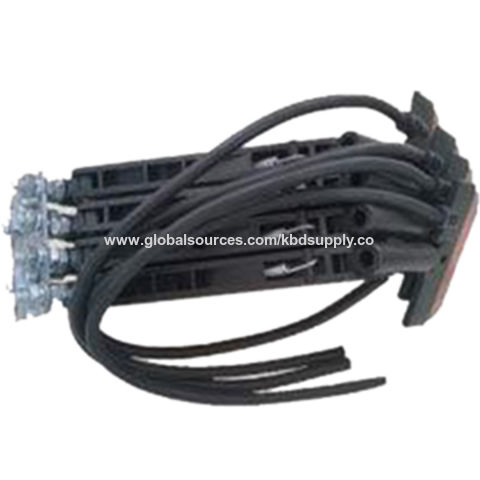 Colector de corriente de carril de alimentación de seguridad de 30 A para grúa for sale at factory direct price