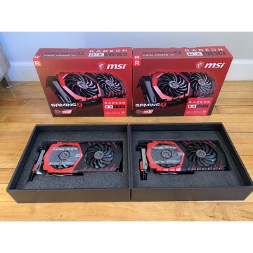 Nogen kontoførende mund Buy Wholesale United States New Msi Geforce Gtx 1080 Ti 1070 Rx580 Rx480  11gb Gaming X Rgb Graphics Card For Sale & Graphic Cards at USD 200 |  Global Sources