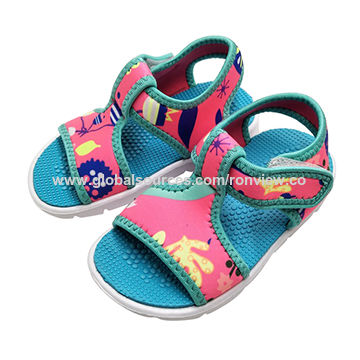 kid flip flops