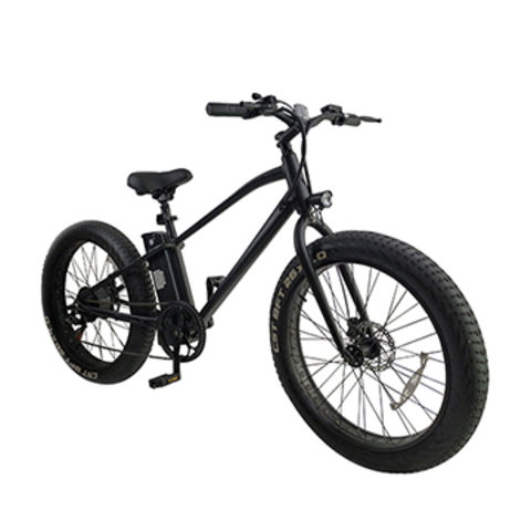 26 Inch Ah Fat Tire Long Journey Used Electric Bike Buy