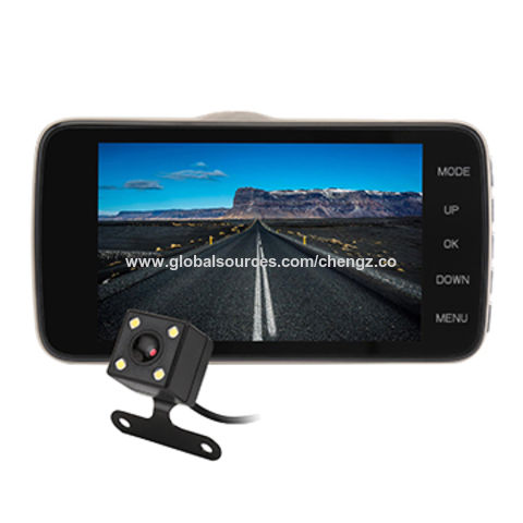 Auto Tachograph 2.4" Full HD 1080P Car Camera DVR Camcorder Video Recorder K6000 