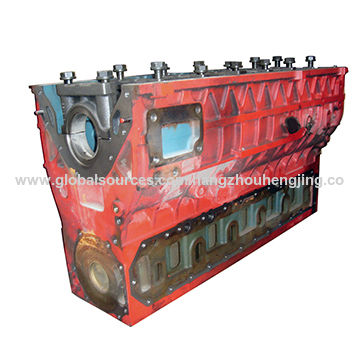 Buy Wholesale China Cylinder Block Ass'y For Doosan Diesel Engine ...