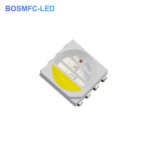 China 5050 Rgbw Warm White Smd Led 1 5 Watts Epistar Chips China Smd Led B5050rgbw Is Supplied By Manufacturers Producers Suppliers On Global Sources Bosmfc Electronic Components Active