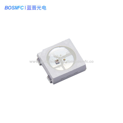 China 5050 RGB SMD LED Plcc4 Built-in IC SK6812 Sk6813, LED Diode On ...