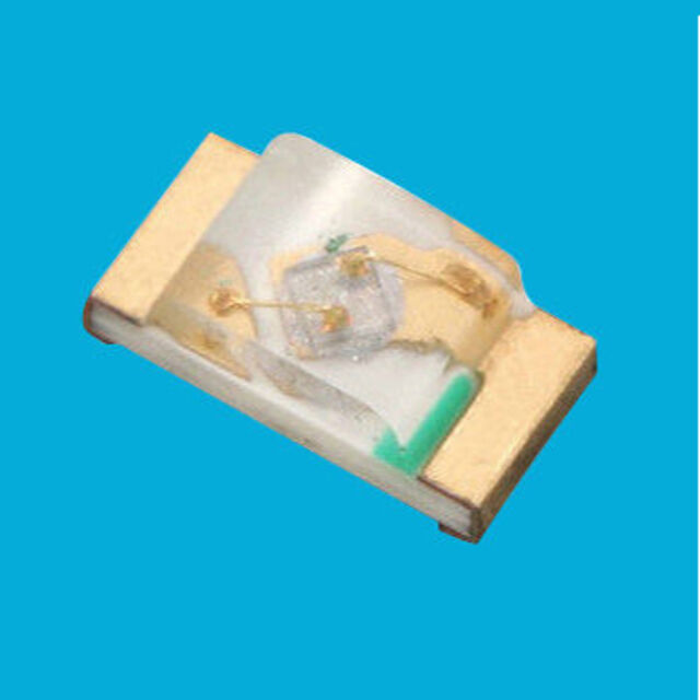 LED SMD Blanco 0.06W 0603/1608 Paquete Inverso en Cinta for sale at factory direct price