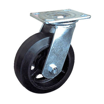 Rubber Casters at