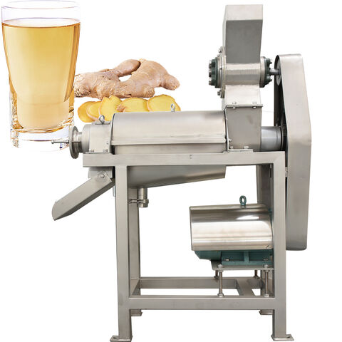 industrial juice extractor