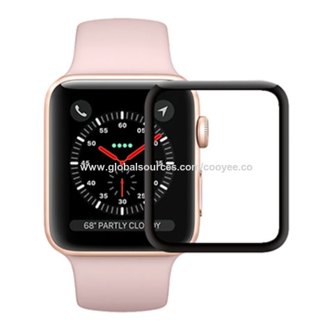 Apple watch glue online screen