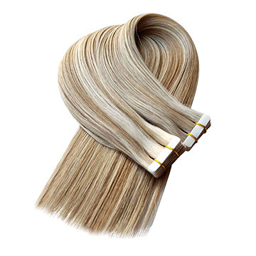 China Tape Ins Hair Extensions Factory Price From Qingdao