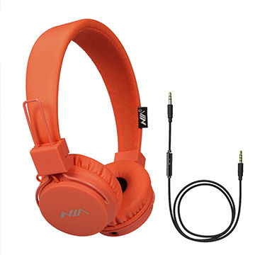 Wired Headphones 