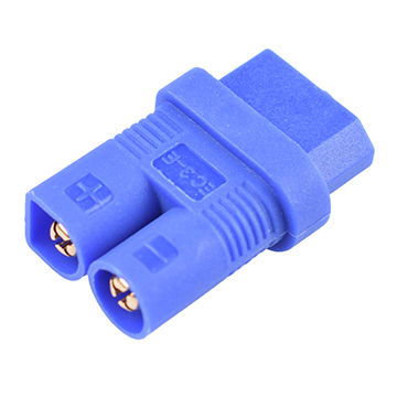 EC3 Male To XT60 Female Connector Adapter No wires Wireless Adapter Plug