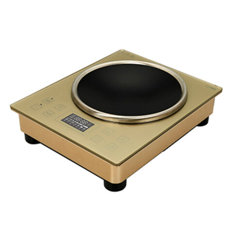 Commercial Electric Wok Induction Cooker - China Induction Cooker