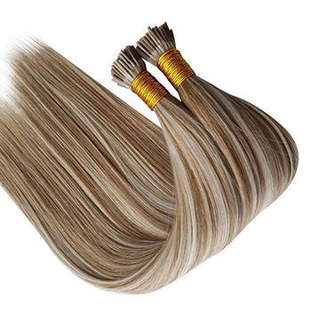Buy Wholesale China 12a Grade I Tip Keratin Tip Human Hair Extensions  Wholesale Price Human Hair Extensions & I Tip Hair Extensions Factory Price  at USD 69 | Global Sources