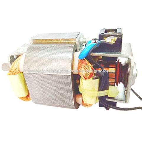 Chine Fabricants, fournisseurs, usine de moteurs de déchiqueteuse de papier  universels électriques AC personnalisés - LIANFENG MOTOR