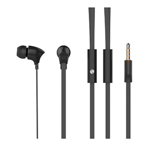 Écouteurs pour Apple iPhone - Écouteurs filaires avec écouteurs avec  microphone