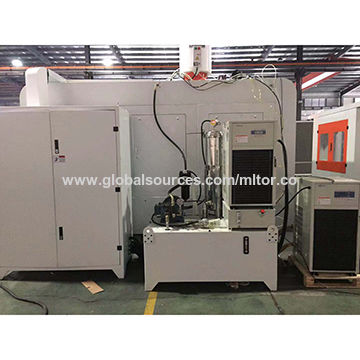 Machine de moulage de pneus en caoutchouc, machine de perçage de canons pour moules de pneus for sale at factory direct price