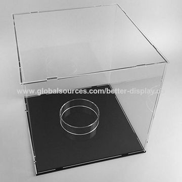 Buy Wholesale China Wholesale Acrylic Football Boot Display Case Clear 