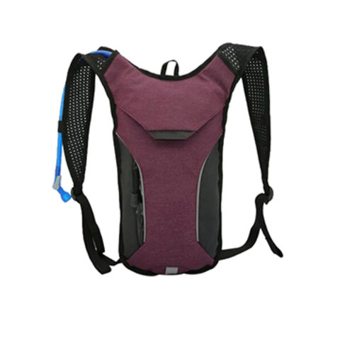 China Hydration Packs for riding water bottle sports backpack on Global ...