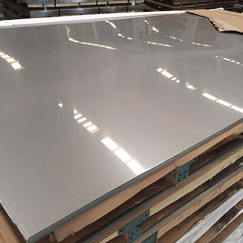 Stainless steel sheet