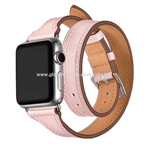 smart watch leather band