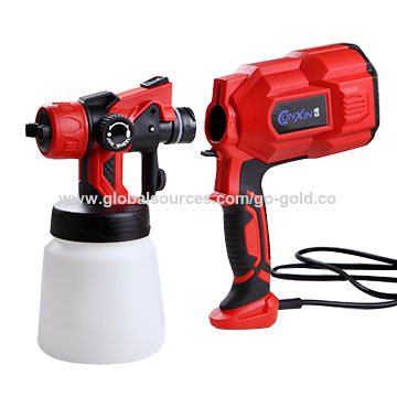 electric spray gun paint sprayer