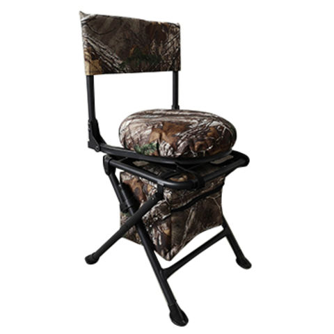 Swivel dove hunting discount chair