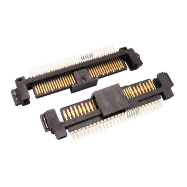 SAS Macho PCIe 68p con Carcasa y CAP: LCP UL 94V-0 Color: Negro, Cualquier diseño de cliente es aceptable, OEM/ODM son bienvenidos. for sale at factory direct price