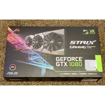 Strix hot sale 1080 a8g