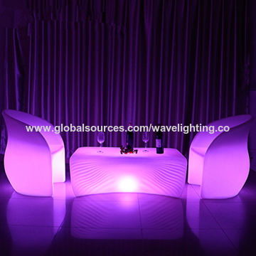 Buy Wholesale China Battery Remote Control, Colorful Plastic Led Bar ...