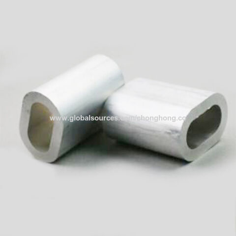 wire rope aluminium ferrules free sample