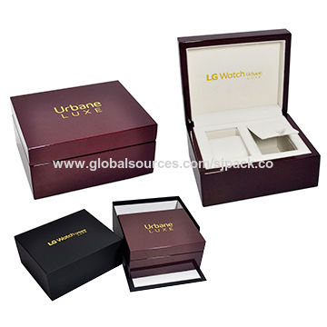 Watch gift 2025 boxes wholesale