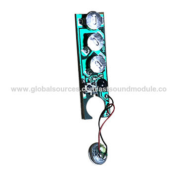 Bulk Buy China Wholesale Small Sound Module,vocal Module,sound Chip ...