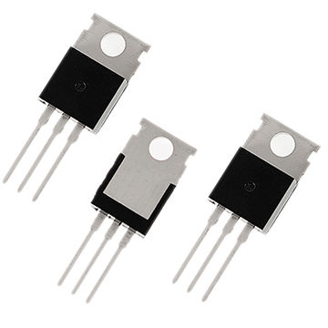 Power transistors LM317 LM317T L7805 L7806 L7808 L7809 L7810 L7812 ...