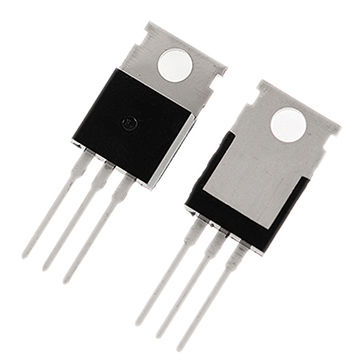 GreceMonday 10pcs 55V 49A IRFZ44N IRFZ44 Transistor di potenza MOSFET N-Channel nero di qualità alta