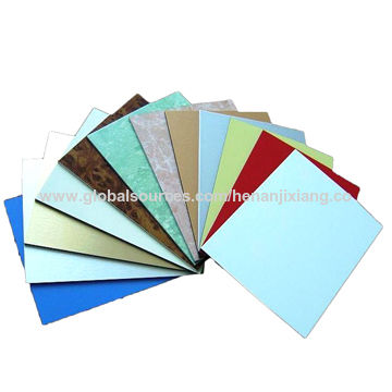 Painel composto de alumínio (ACP) para sinalização e fachadas cortina - Direto da fábrica for sale at factory direct price