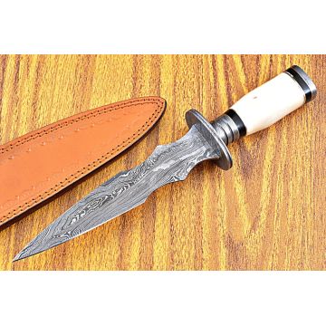 Fancy Damascus Knives Made in Pakistan