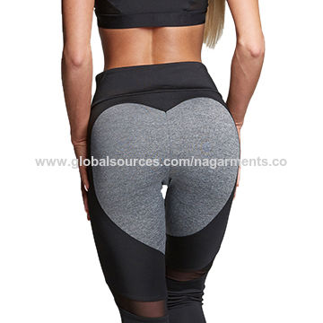 Women slim-fit cardio fitness pilates bottom, women legging women tight ...