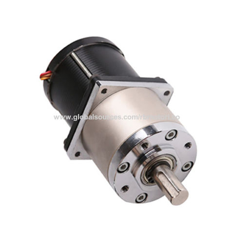 Moteur à Courant Continu à Couple élevé Et Faible Bruit Pour Rotation