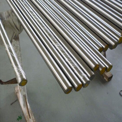 قضيب دائري من سبيكة 20 UNS N08020 2.4660 - توريد قضبان فولاذية عالية الجودة لصناعة السبائك for sale at factory direct price