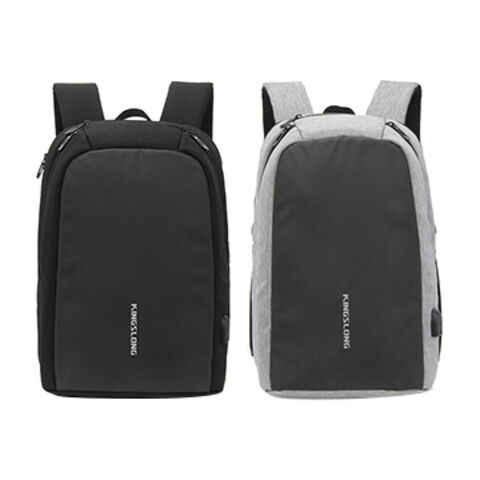 kingslong laptop backpack