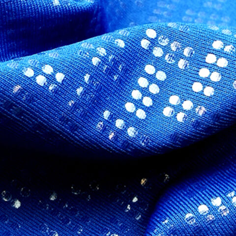 PU Interlock-Gewebe mit UV-Schutz und Feuchtigkeitstransport for sale at factory direct price