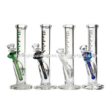 Buy Wholesale China Holographic Rainbow 18 Inches Tall Glass Beaker Bong  Smoking Water Pipes & Tall Glass Beaker Bong Smoking Water Pipe at USD 9.8